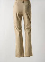 Pantalon droit beige MAT DE MISAINE pour femme seconde vue