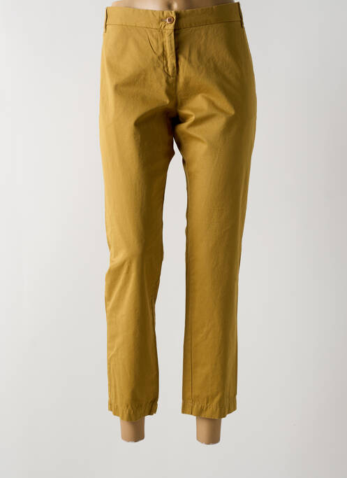 Pantalon 7/8 beige HARTFORD pour femme