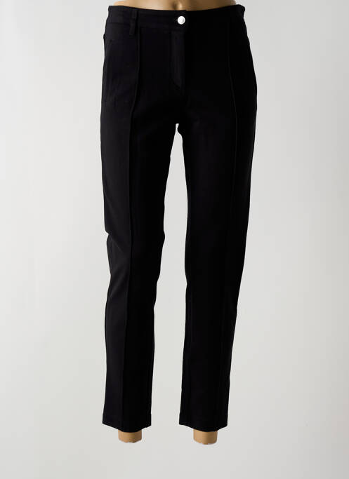 Pantalon 7/8 noir COWEST pour femme