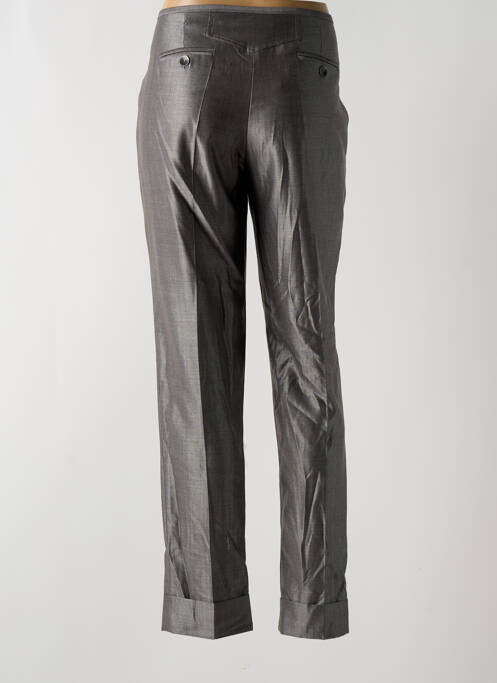 Pantalon droit gris INFINITIF pour femme