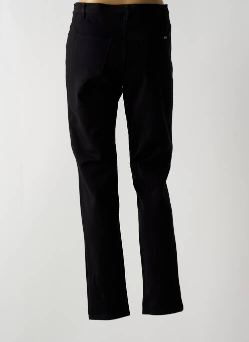 Pantalon droit noir COWEST pour femme