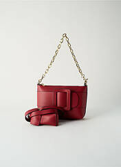 Sac rouge FIOR N TINO pour femme seconde vue