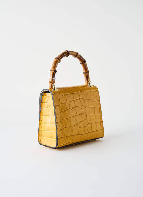 Sac jaune FIOR N TINO pour femme