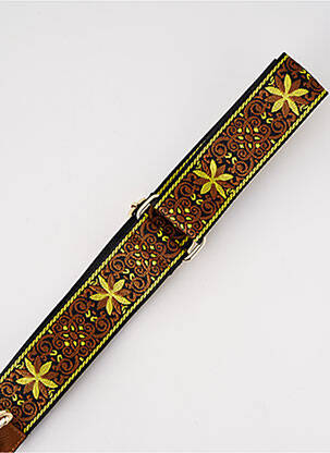 Accessoire divers imprimé fantaisie marron FIOR N TINO femme