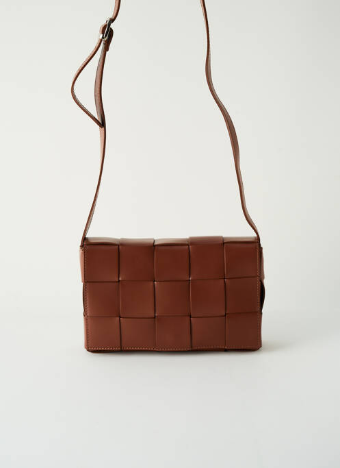 Sac marron FIOR N TINO pour femme