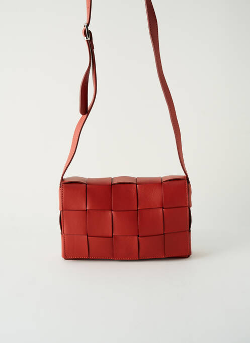 Sac rouge FIOR N TINO pour femme