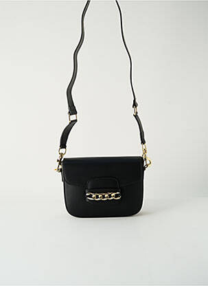 Sac multipoches noir FIOR N TINO femme