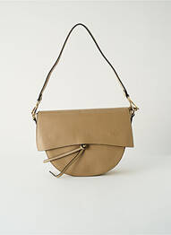 Sac multipoches beige FIOR N TINO femme