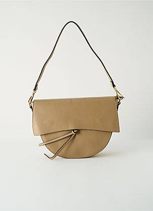 Sac multipoches beige FIOR N TINO femme