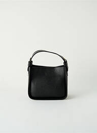 Sac multipoches forme rectangulaire noir FIOR N TINO femme