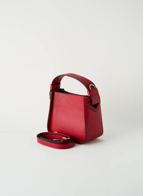 Sac rouge FIOR N TINO pour femme