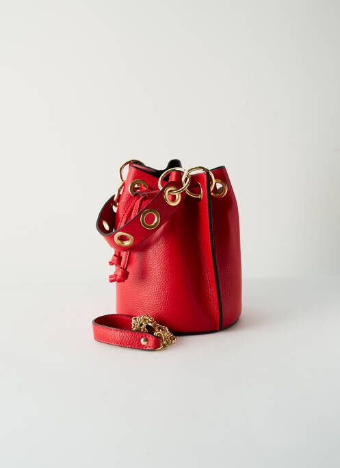 Sac rouge FIOR N TINO pour femme