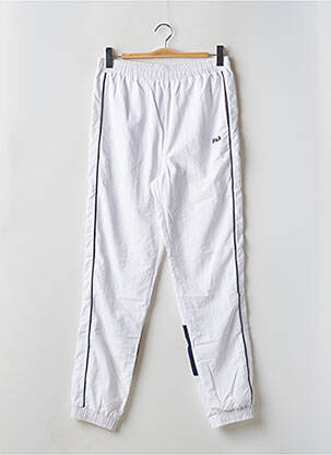 Jogging taille normale taille normale blanc FILA homme