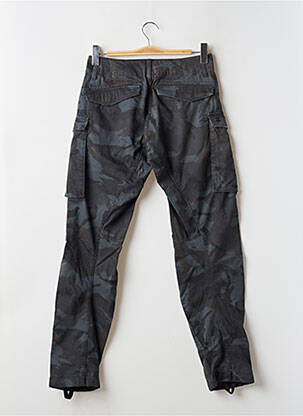 Pantalon cargo resserrée sur le bas taille normale gris G STAR homme