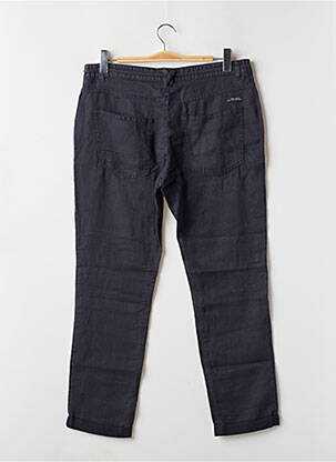 Pantalon droit taille normale taille normale bleu TEDDY SMITH homme
