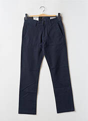 Pantalon chino bleu VOLCOM pour homme seconde vue