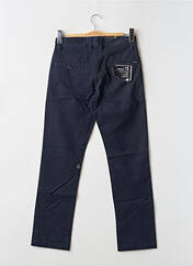 Pantalon chino bleu VOLCOM pour homme seconde vue