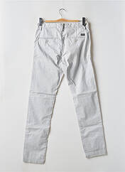 Pantalon chino gris TEDDY SMITH pour homme seconde vue