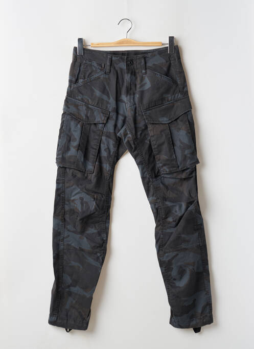 Pantalon cargo imprimé camouflage taille normale gris G STAR homme