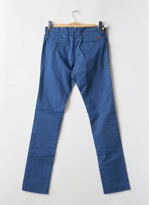 Pantalon chino bleu TEDDY SMITH pour garçon