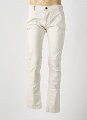 Pantalon chino beige DONOVAN pour homme seconde vue