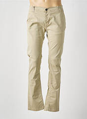 Pantalon chino beige DONOVAN pour homme seconde vue