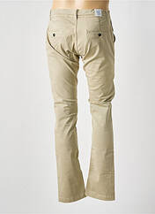 Pantalon chino beige DONOVAN pour homme seconde vue