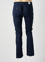 Pantalon chino bleu DN.SIXTY SEVEN pour homme seconde vue