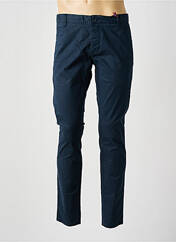 Pantalon chino bleu KILIWATCH pour homme seconde vue