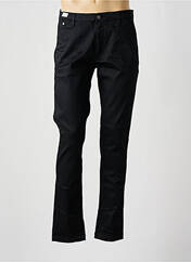 Pantalon chino noir REPLAY pour homme seconde vue