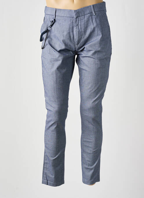 Pantalon chino bleu ANTONY MORATO pour homme