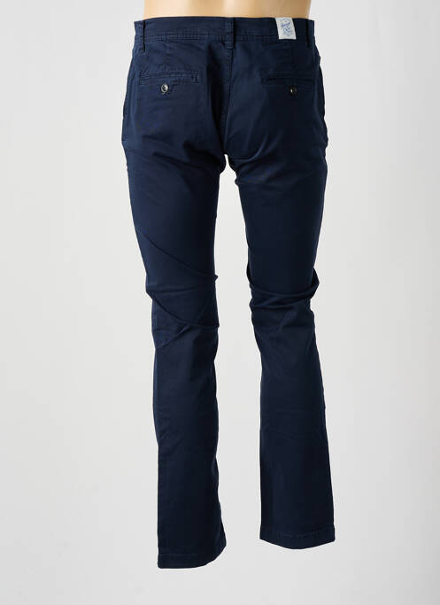 Pantalon chino bleu DN.SIXTY SEVEN pour homme