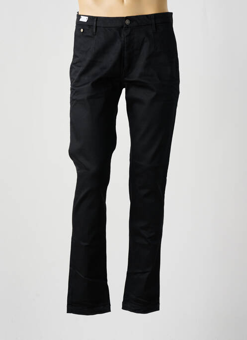 Pantalon chino noir REPLAY pour homme