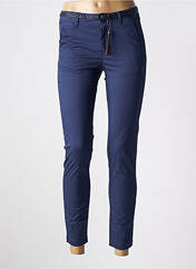 Pantalon 7/8 bleu SALSA pour femme seconde vue