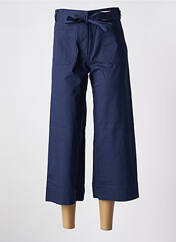 Pantalon 7/8 bleu SESSUN pour femme seconde vue