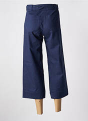 Pantalon 7/8 bleu SESSUN pour femme seconde vue