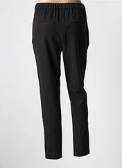 Pantalon slim noir VILA pour femme seconde vue