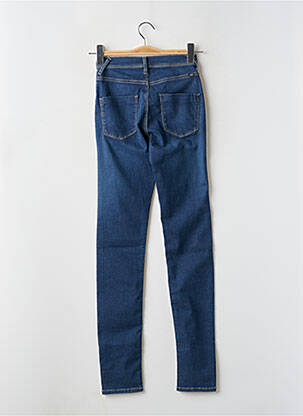 Jeans skinny stretch bleu TEDDY SMITH fille