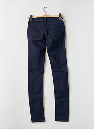 Jeans skinny stretch bleu TEDDY SMITH fille