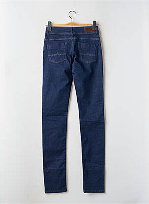 Jeans coupe slim slim taille normale bleu DONOVAN femme
