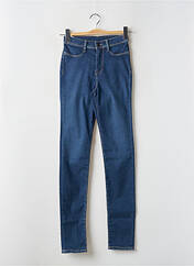 Jeans skinny bleu TEDDY SMITH pour fille seconde vue