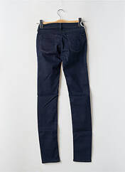 Jeans skinny bleu TEDDY SMITH pour fille seconde vue