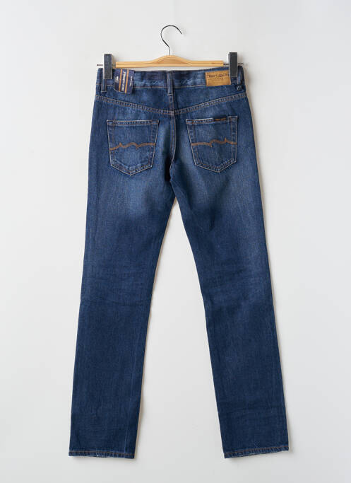 Jeans coupe slim bleu TEDDY SMITH pour garçon