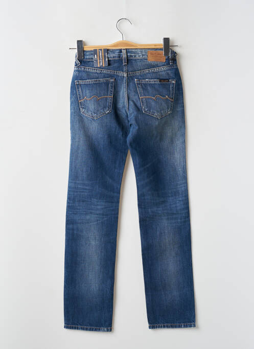 Jeans coupe slim bleu TEDDY SMITH pour garçon