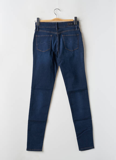 Jeans skinny bleu TEDDY SMITH fille