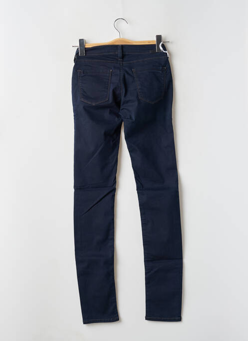 Jeans skinny bleu TEDDY SMITH fille