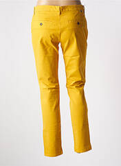 Pantalon chino jaune REIKO pour femme seconde vue