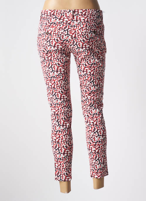 Pantalon chino rose REIKO pour femme
