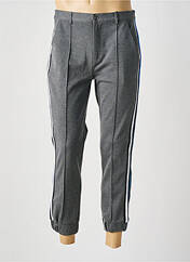 Pantalon 7/8 gris ELEVEN PARIS pour homme seconde vue