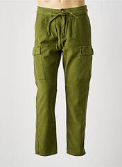 Pantalon cargo vert SCOTCH & SODA pour homme seconde vue